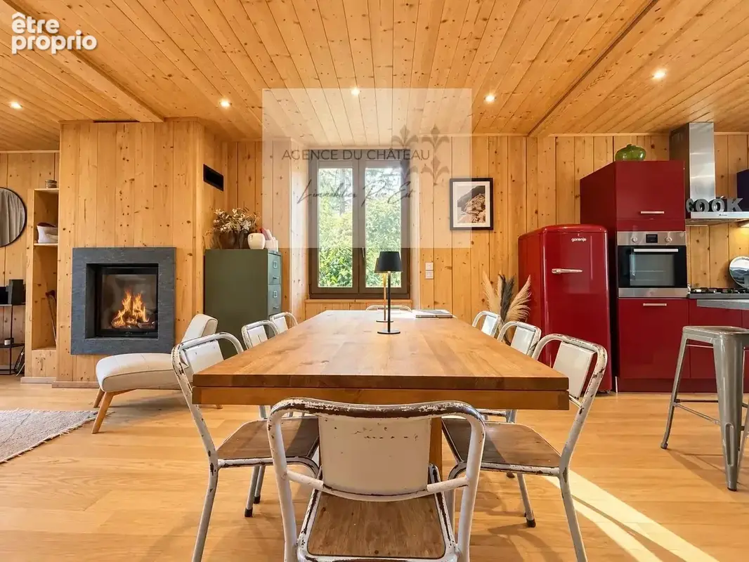 Esprit maison avec grand jardin - photo 7