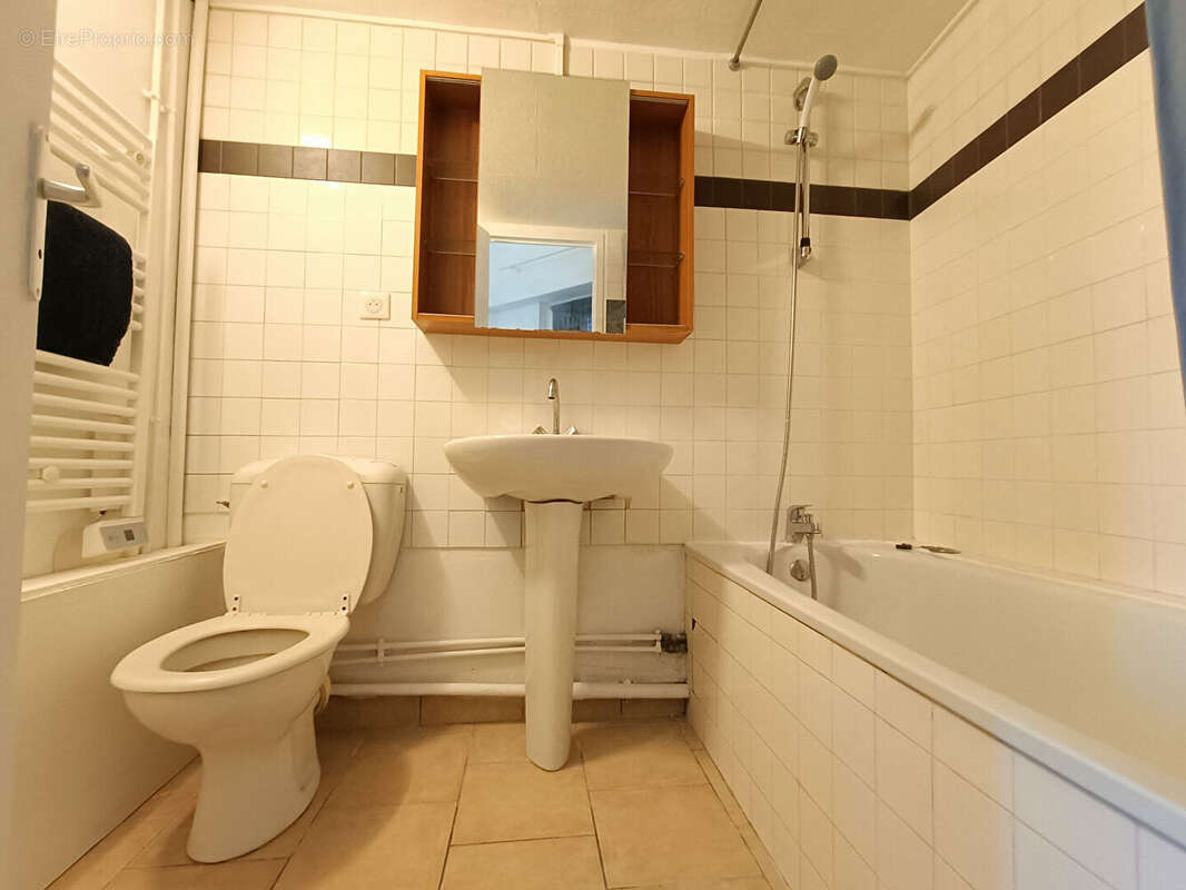 Appartement à TOURS