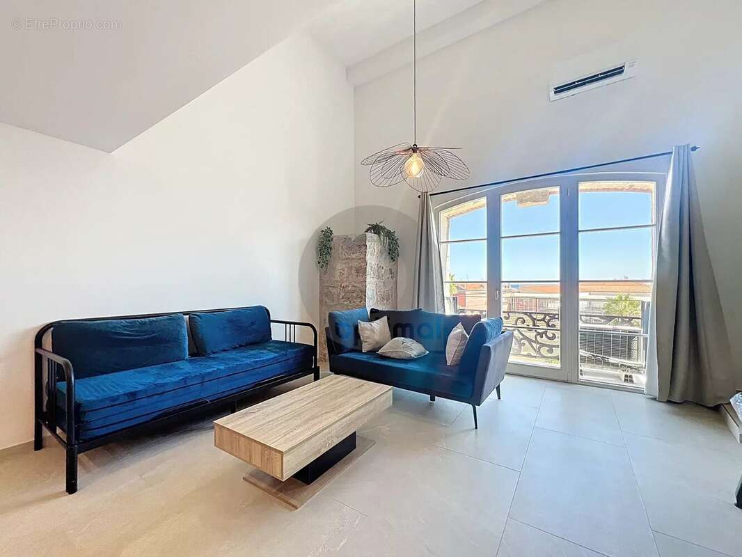 Appartement à MENTON