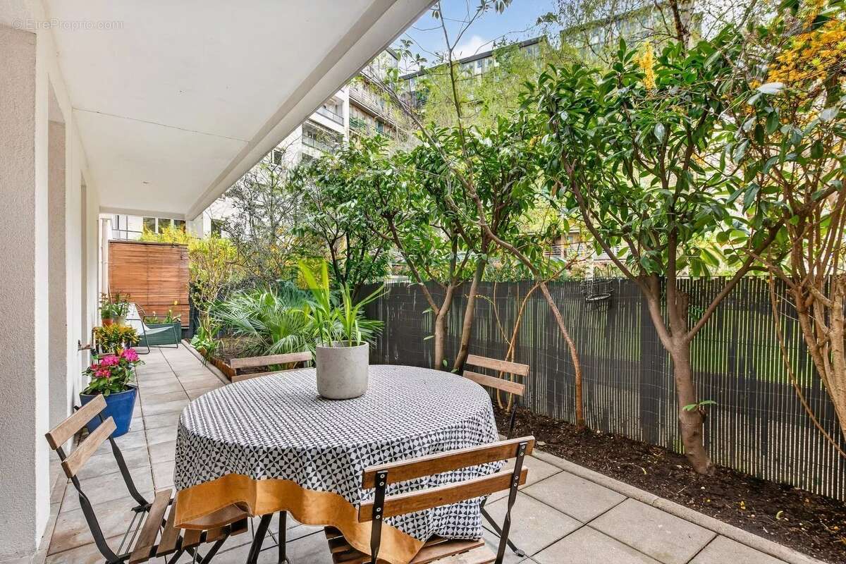 Appartement à CLICHY