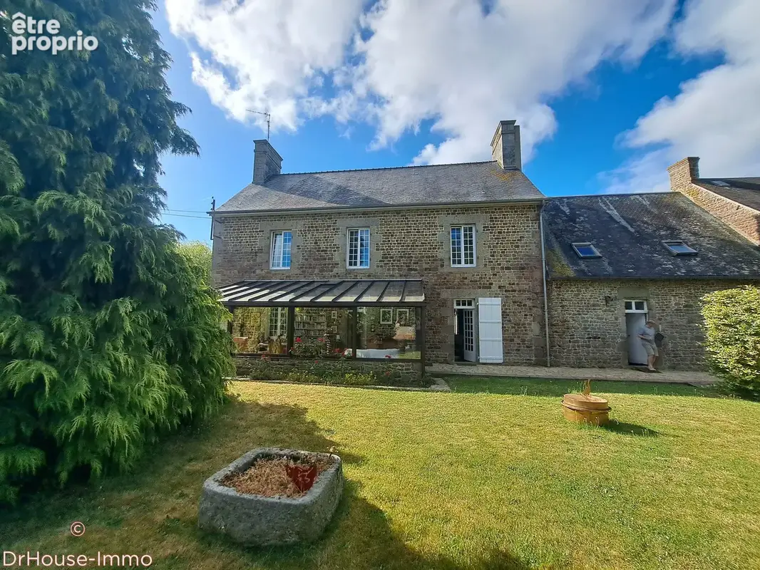 Maison 10 pièces 259 m² à vendre à Le Teilleul (50640) - photo 22