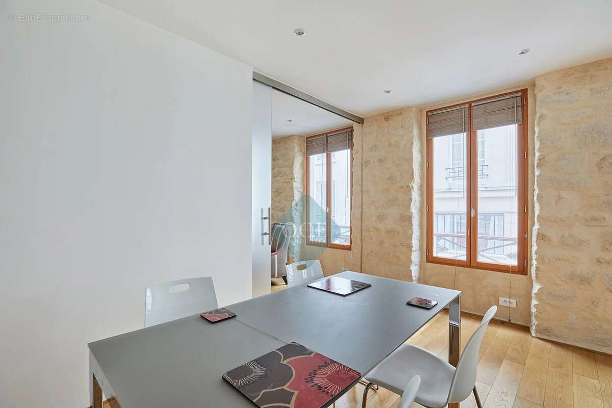 Appartement à PARIS-3E