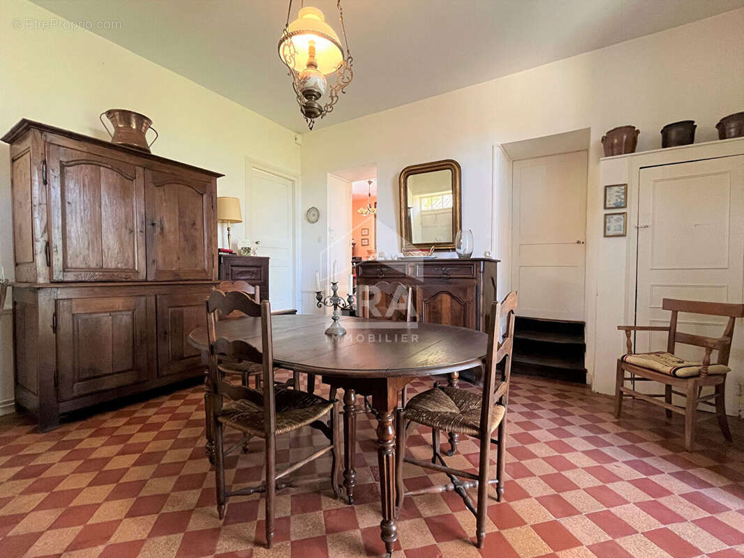 Maison 201m² à sorges et ligueux en périgord - photo 2