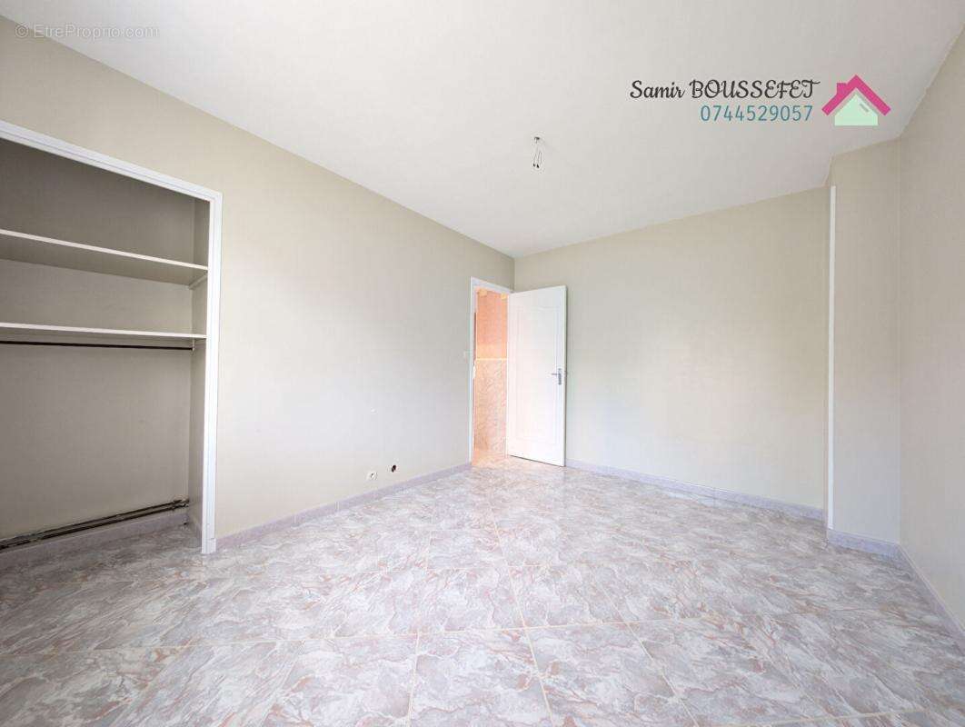 Maison à MARSEILLE-15E