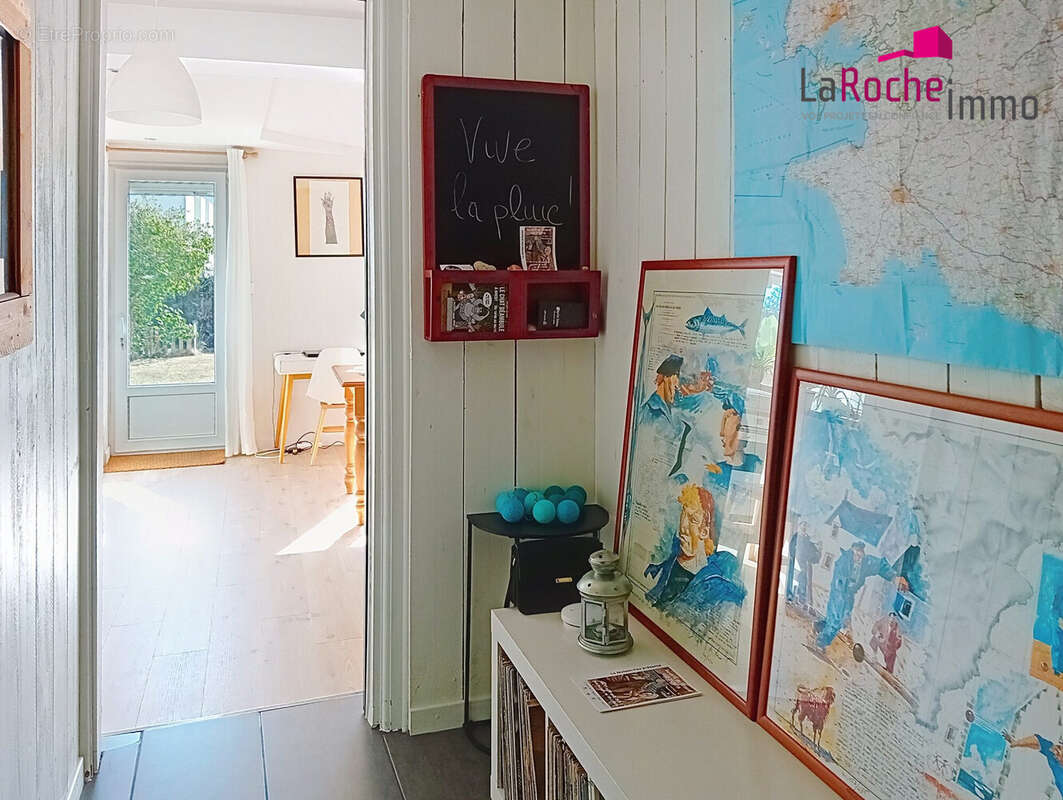 Maison 98 m² à Guipavas  - photo 7