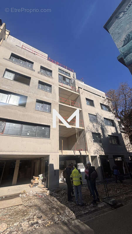 Appartement à GRENOBLE