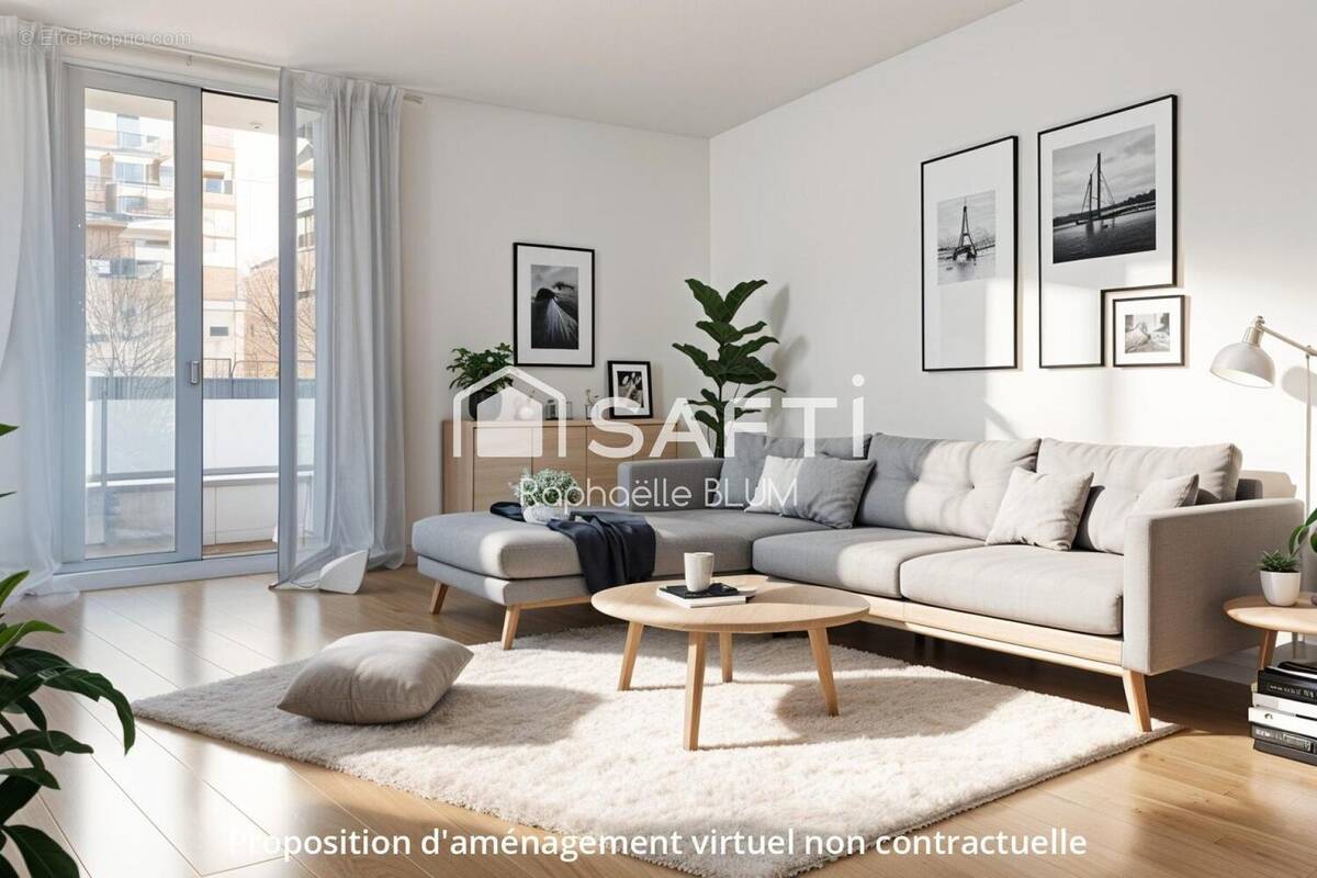 Photo 1 - Appartement à GRADIGNAN
