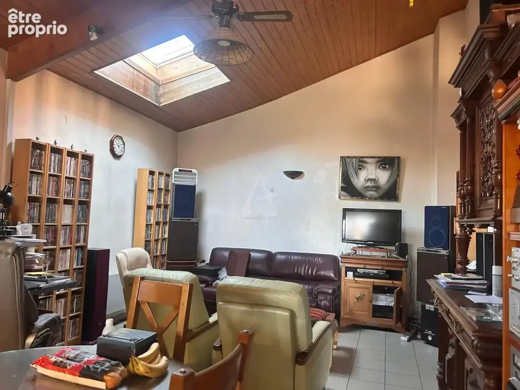 Ensemble immobilier maison + studio - photo 3
