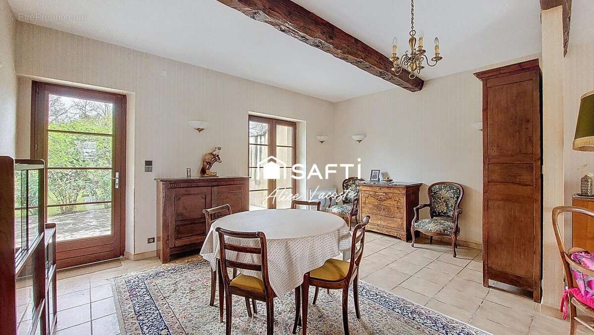 Photo 3 - Maison à LEZAT-SUR-LEZE