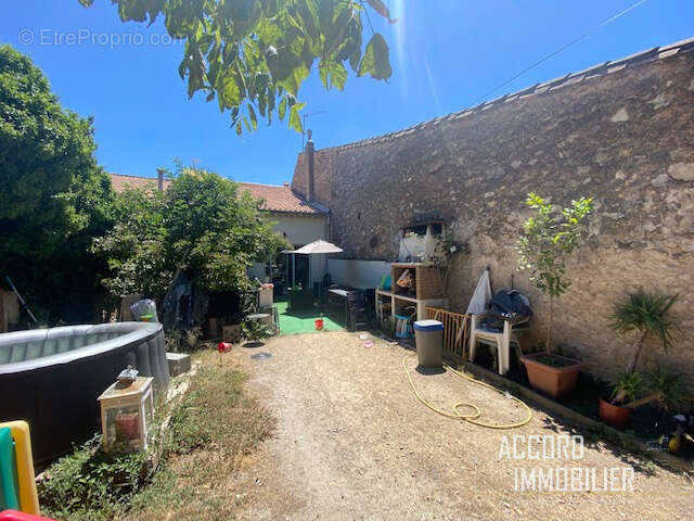 Appartement à PUISSERGUIER