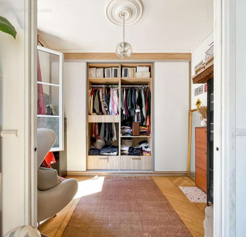 Appartement à SAINT-CLOUD