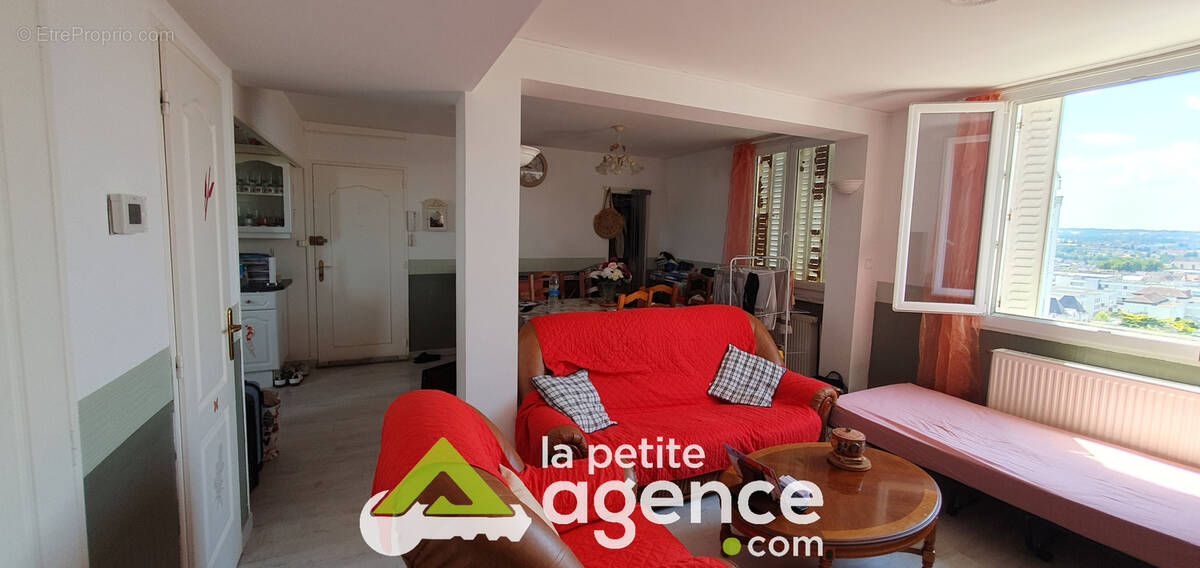 Appartement à MONTLUCON