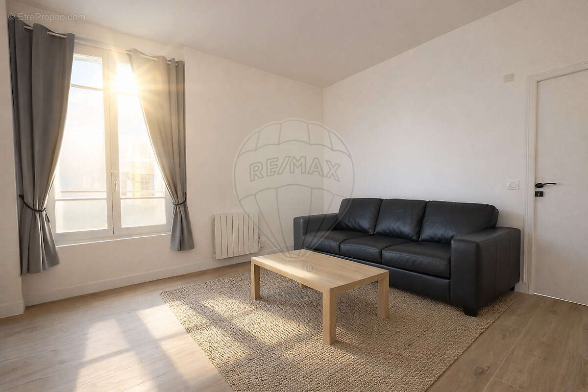 Appartement à SENLIS