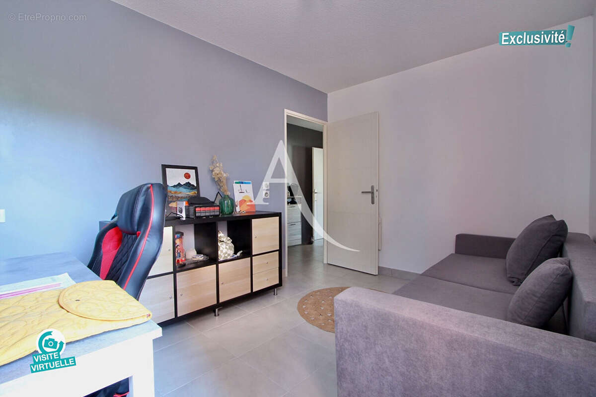Appartement à LATTES