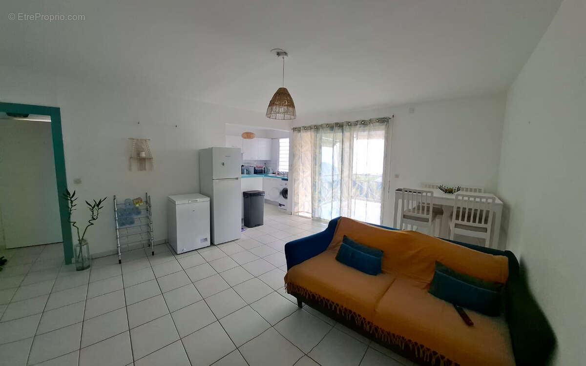 Appartement à SAINT-CLAUDE