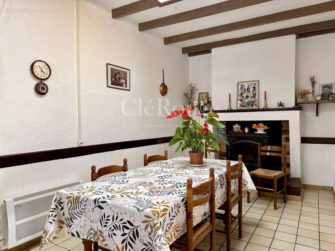 Maison à DURAS
