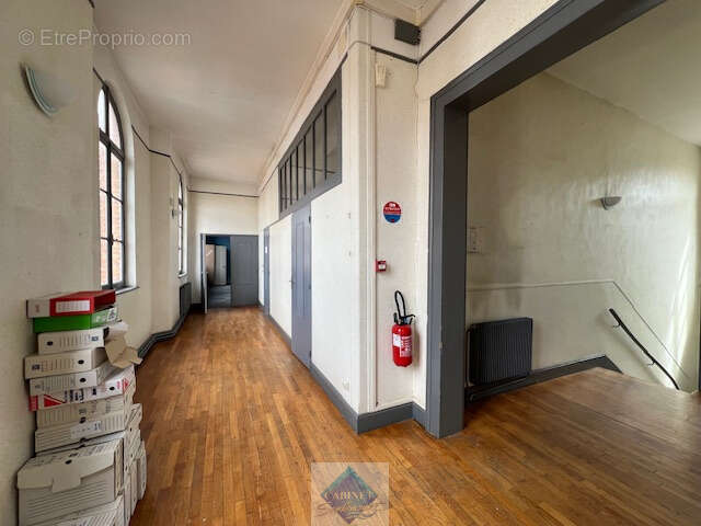 Appartement à ABBEVILLE
