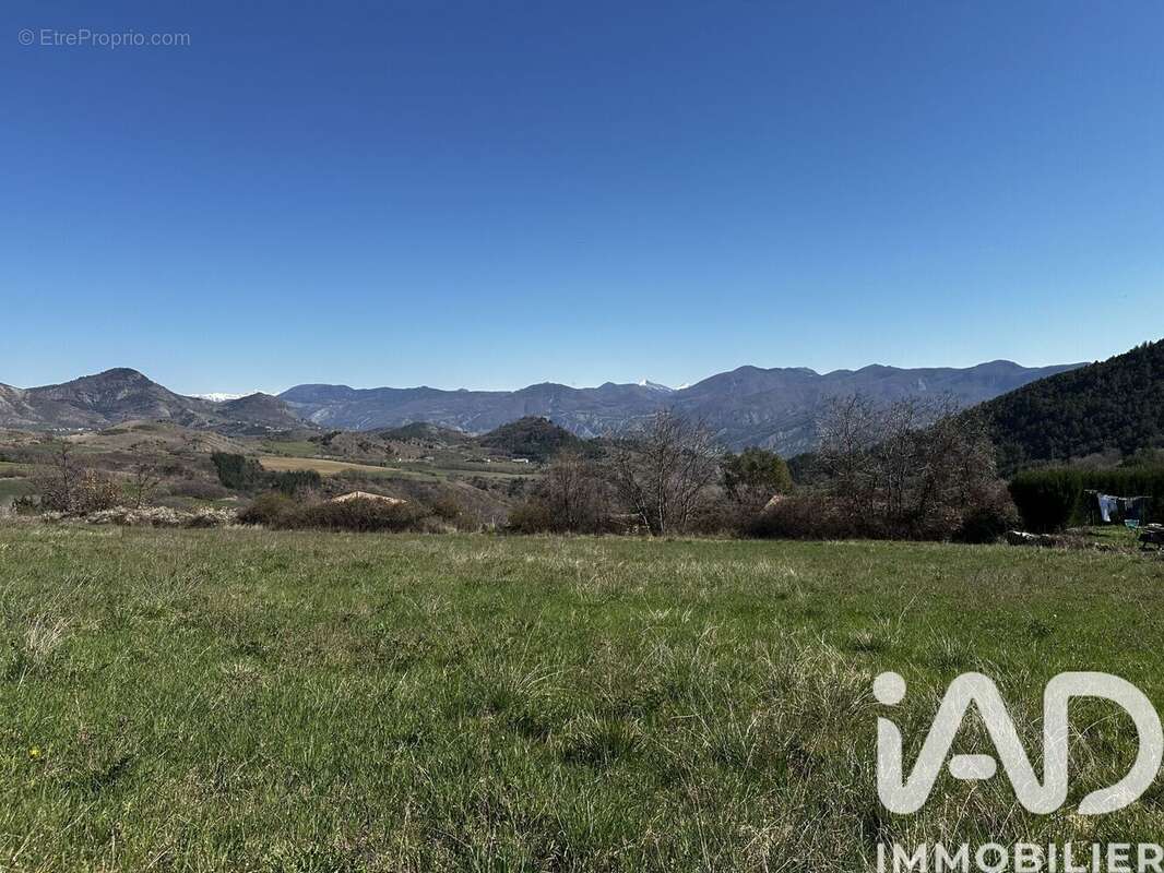 Photo 4 - Terrain à BARCILLONNETTE