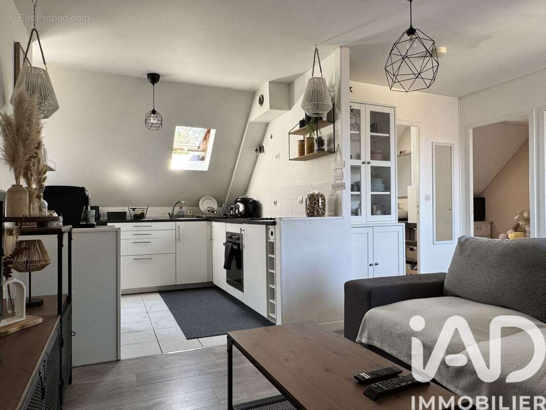 Photo 6 - Appartement à PRESLES-EN-BRIE