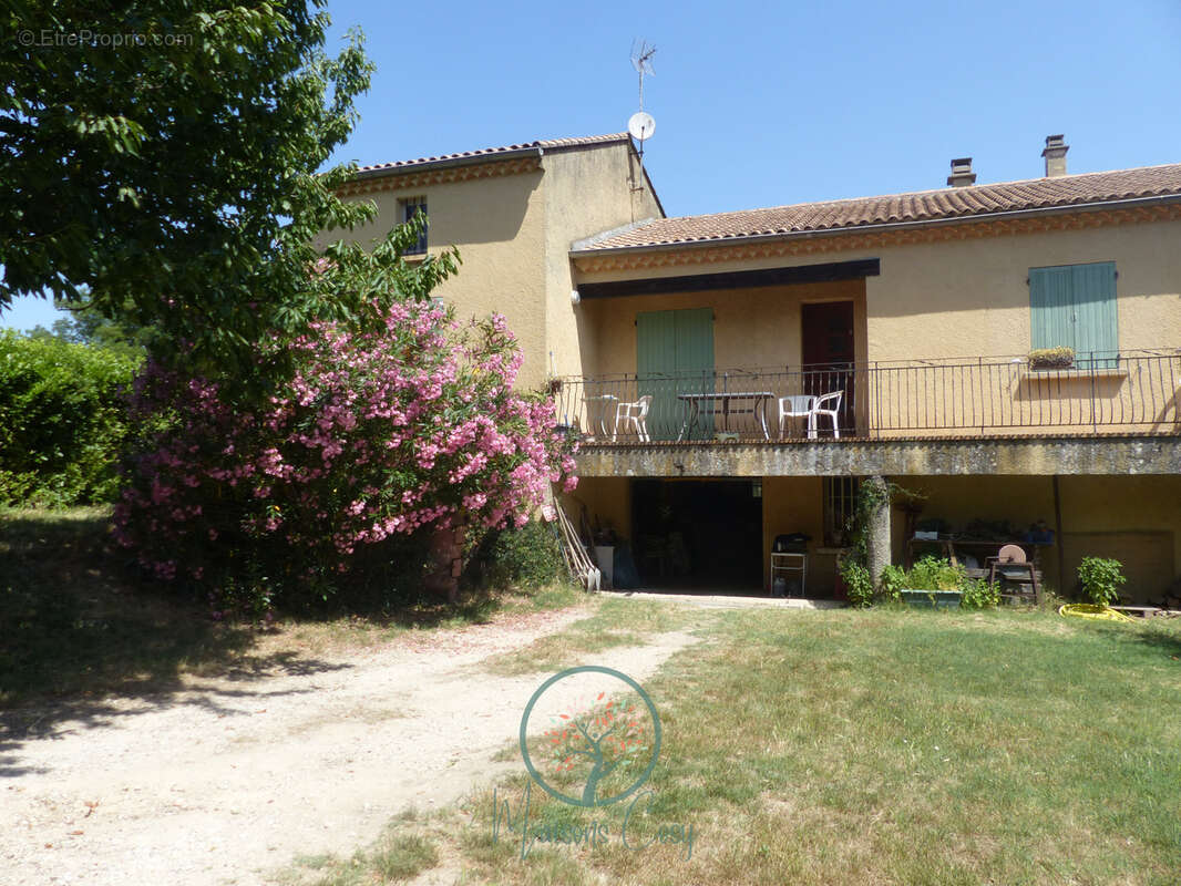Maison à RICHERENCHES