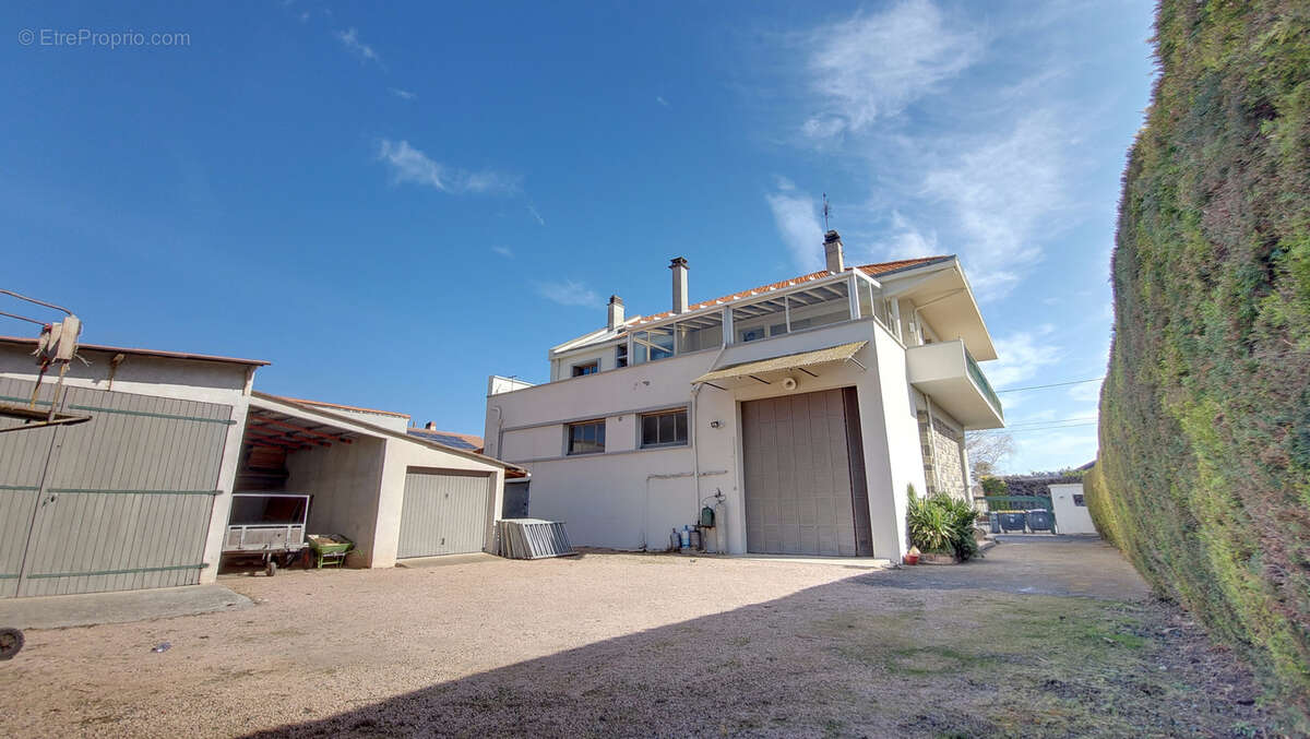 Maison à GERZAT