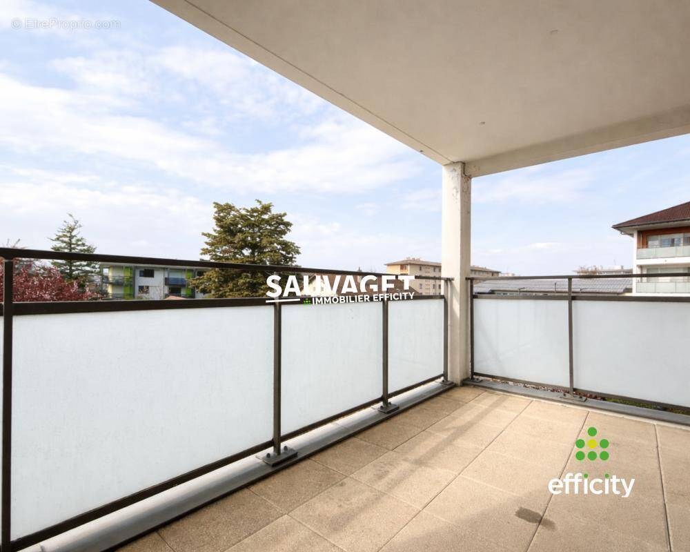 Appartement à ANNEMASSE