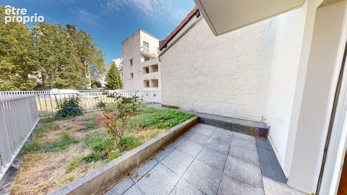 Photo Appartement à Grenoble au prix de 159 000€