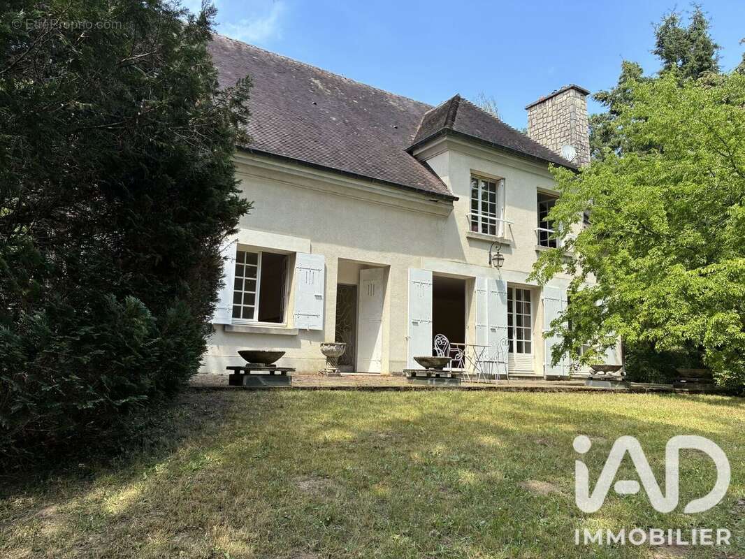 Photo 5 - Maison à SAINT-PIERRE-LES-NEMOURS
