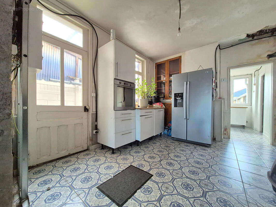 Maison à BULLY-LES-MINES