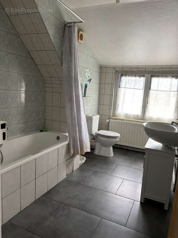 Appartement à WITTELSHEIM