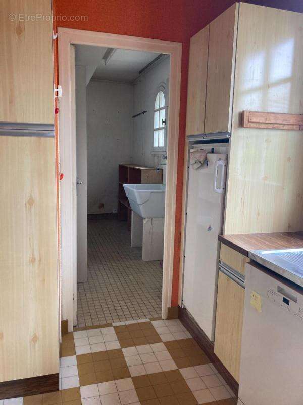 Maison à SAINT-MALO