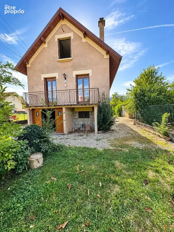 Maison à vendre 4 pièces CHAMBERY (73) - photo 2