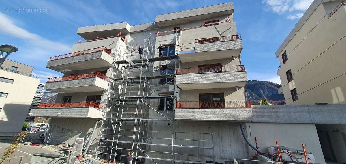 Appartement à SALLANCHES