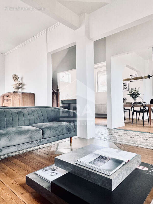 Maison 170m² à saint-aubin - photo 6