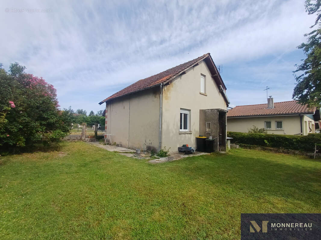 Maison annee 30 a renover - photo 13