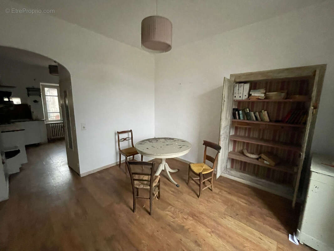 Maison à SAINT-PONS-DE-THOMIERES