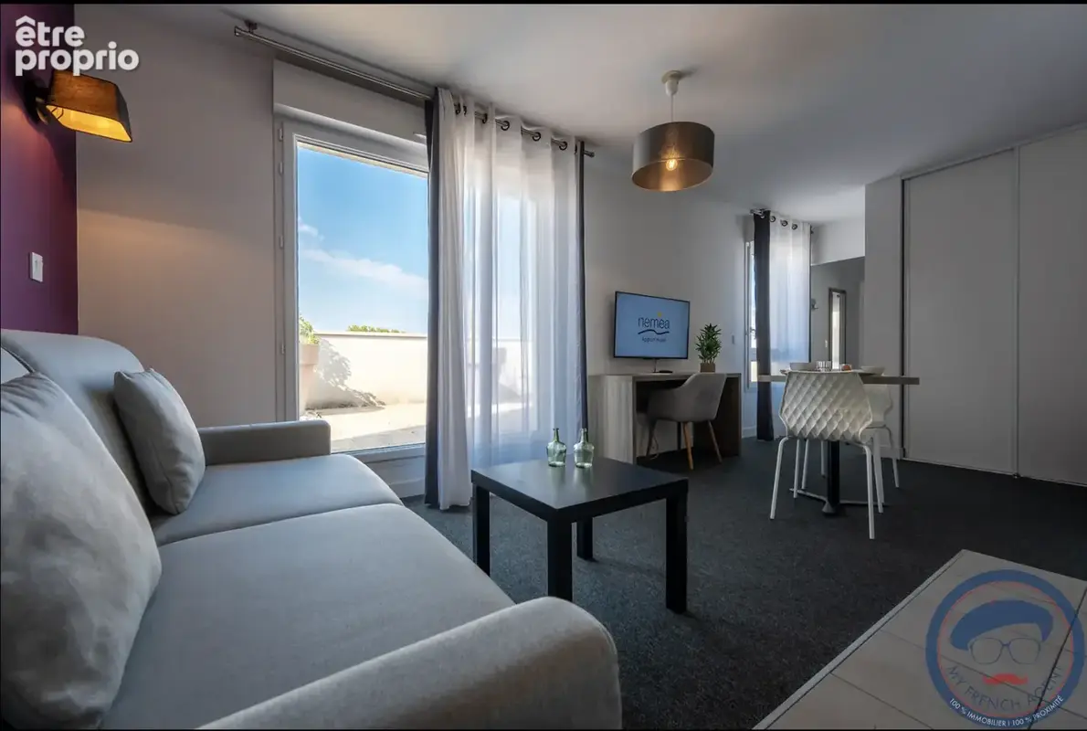 Investissement LMNP   Studio meublé   Tours centre - photo 6