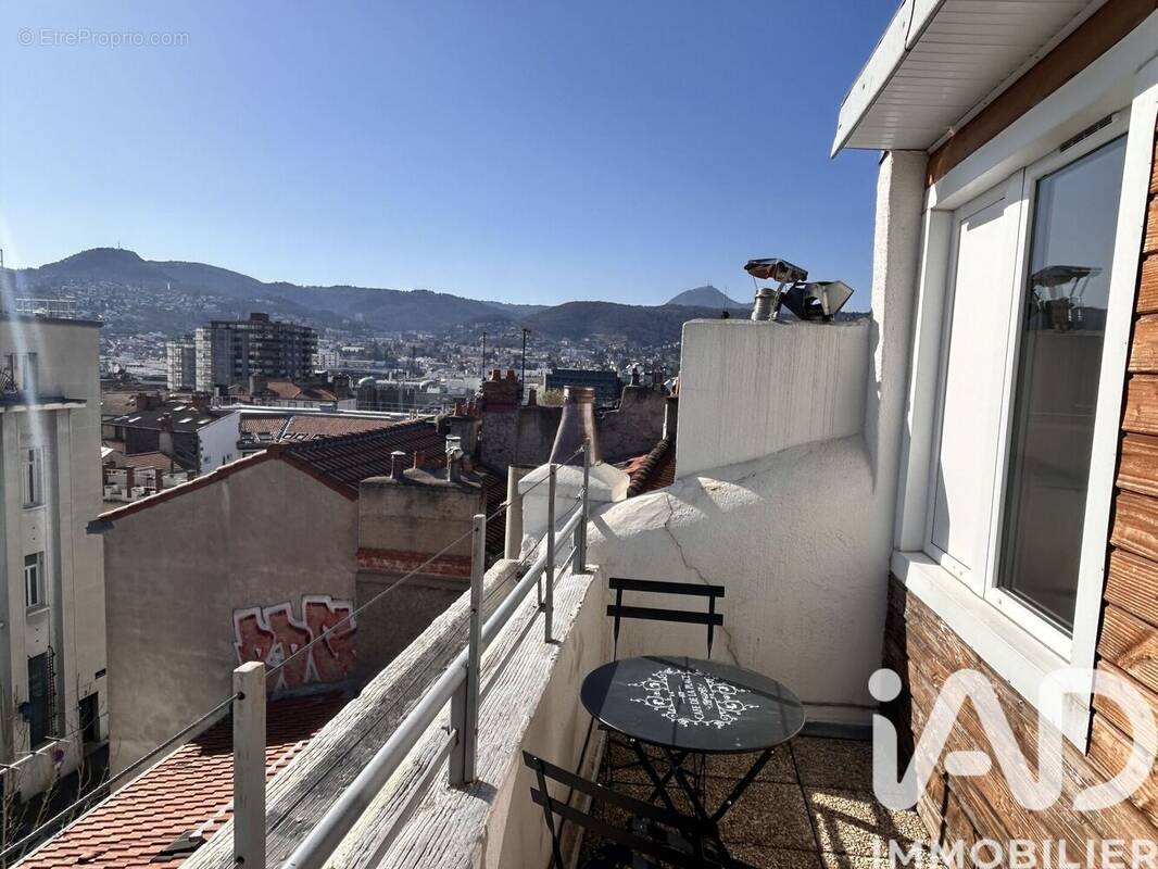 Photo 1 - Appartement à CLERMONT-FERRAND