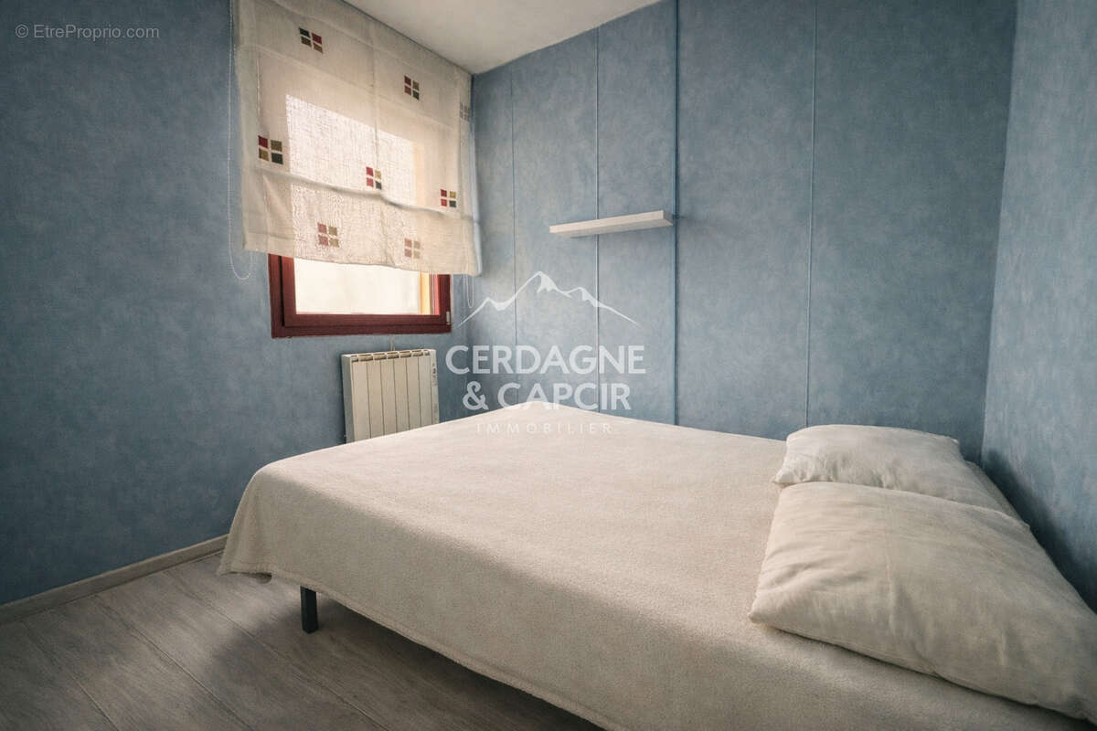 Appartement à FONT-ROMEU-ODEILLO-VIA