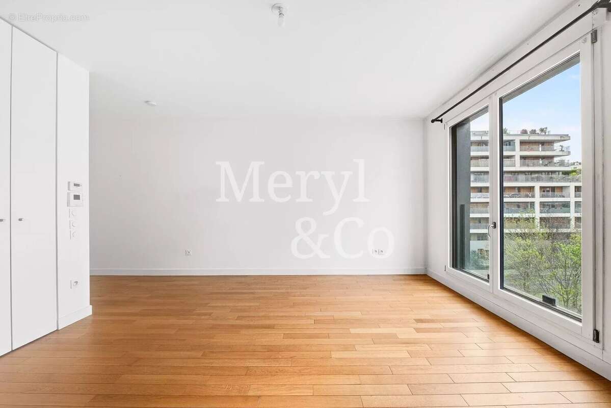 Appartement à BOULOGNE-BILLANCOURT