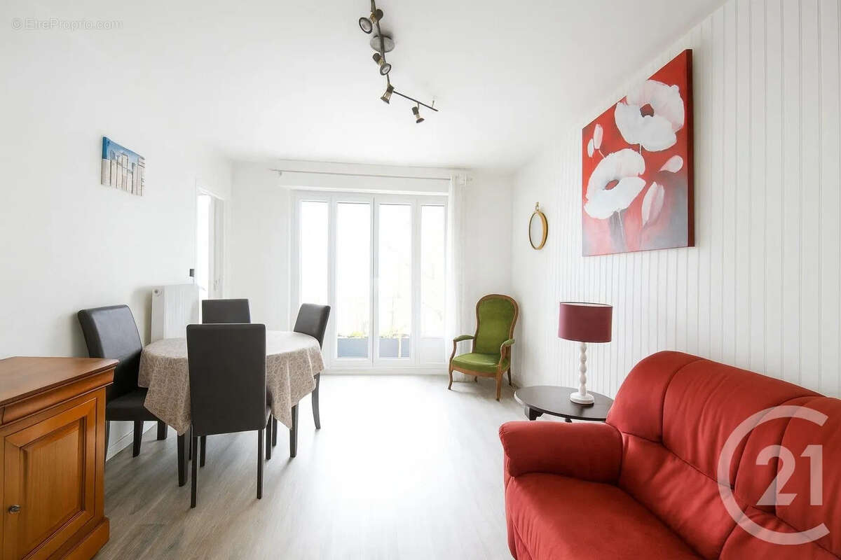 Appartement à VICHY