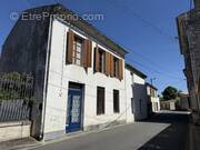 Maison à SAINT-FORT-SUR-GIRONDE