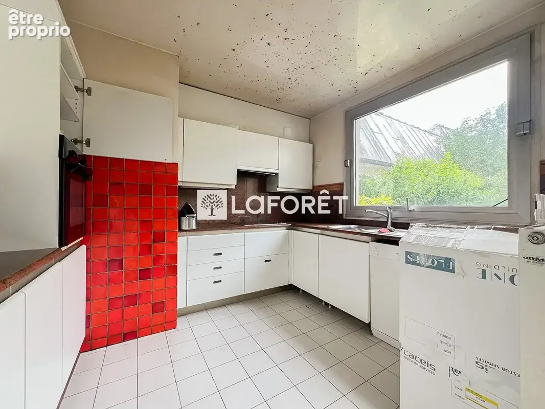 Appartement de 83m² avec jardin de 100m² - photo 8