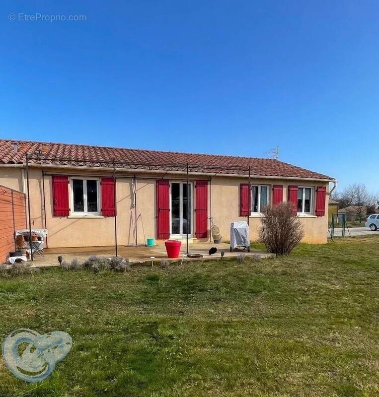 Maison à SAINT-CHRISTOL