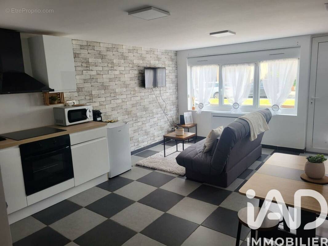 Photo 1 - Appartement à CUCQ