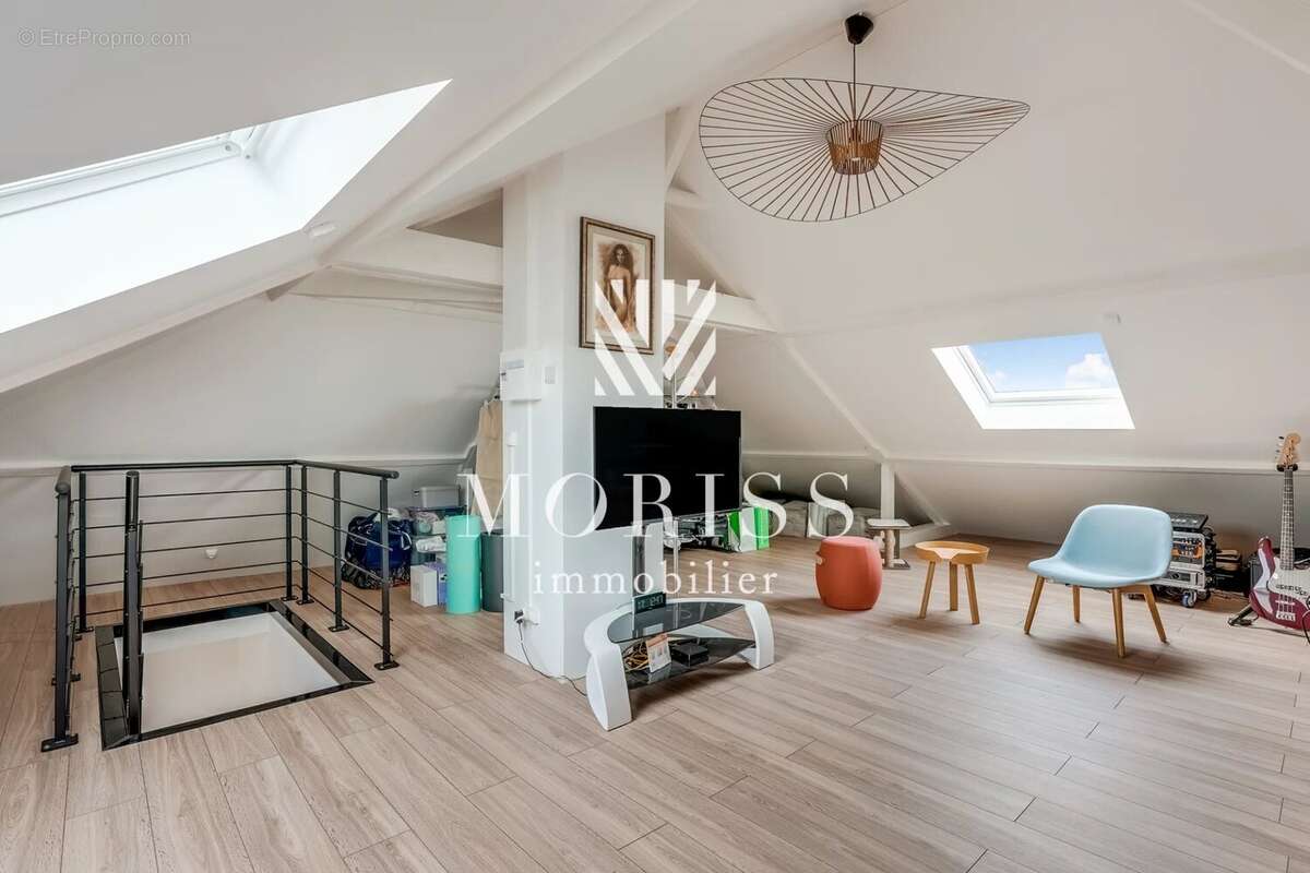 Maison à CHAMPIGNY-SUR-MARNE