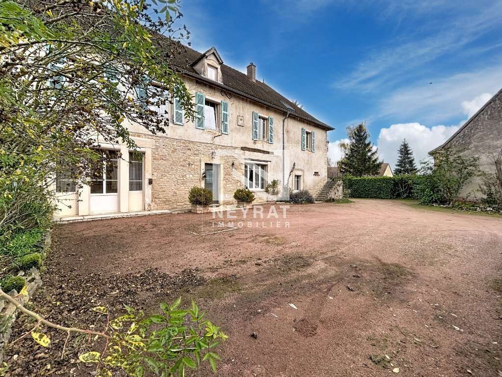 Maison à SENNECEY-LE-GRAND