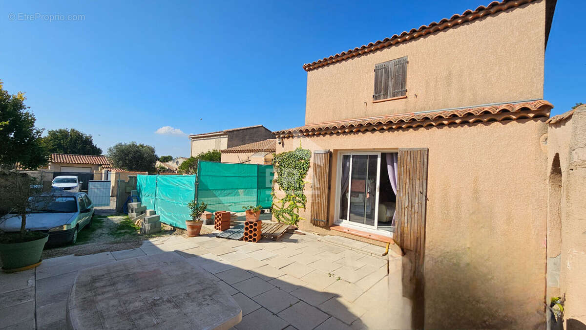 Maison à PORT-DE-BOUC