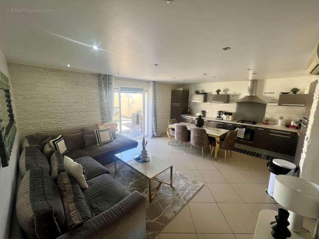 Maison à MARSEILLE-15E