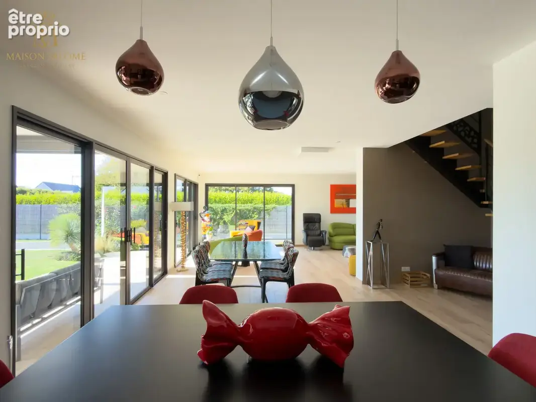 PLOBANNALEC - Contemporaine haut de gamme - photo 3